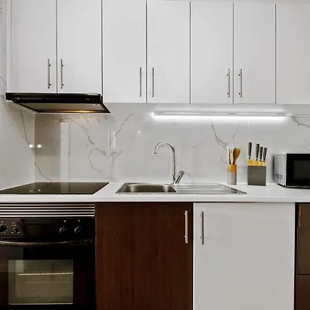 Centre Retreat By Homie Διαμέρισμα Φουνκάλ