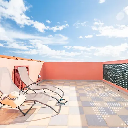 아파트 Centre Retreat By Madeira Sun Travel 푼샬