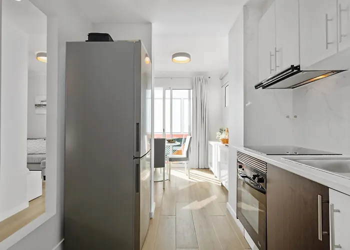 Appartement Centre Retreat By Homie