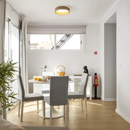 Centre Retreat By Homie Apartmán Funchal (Madeira)