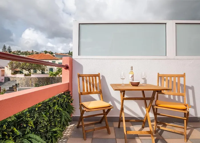 Centre Retreat By Homie * Funchal